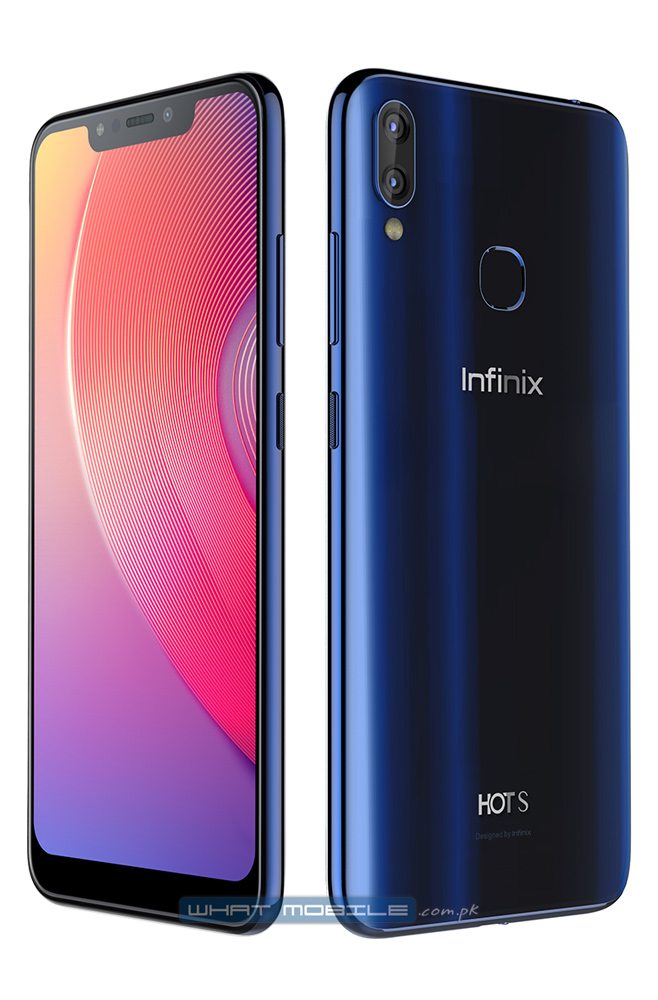 Infinix Hot S3X